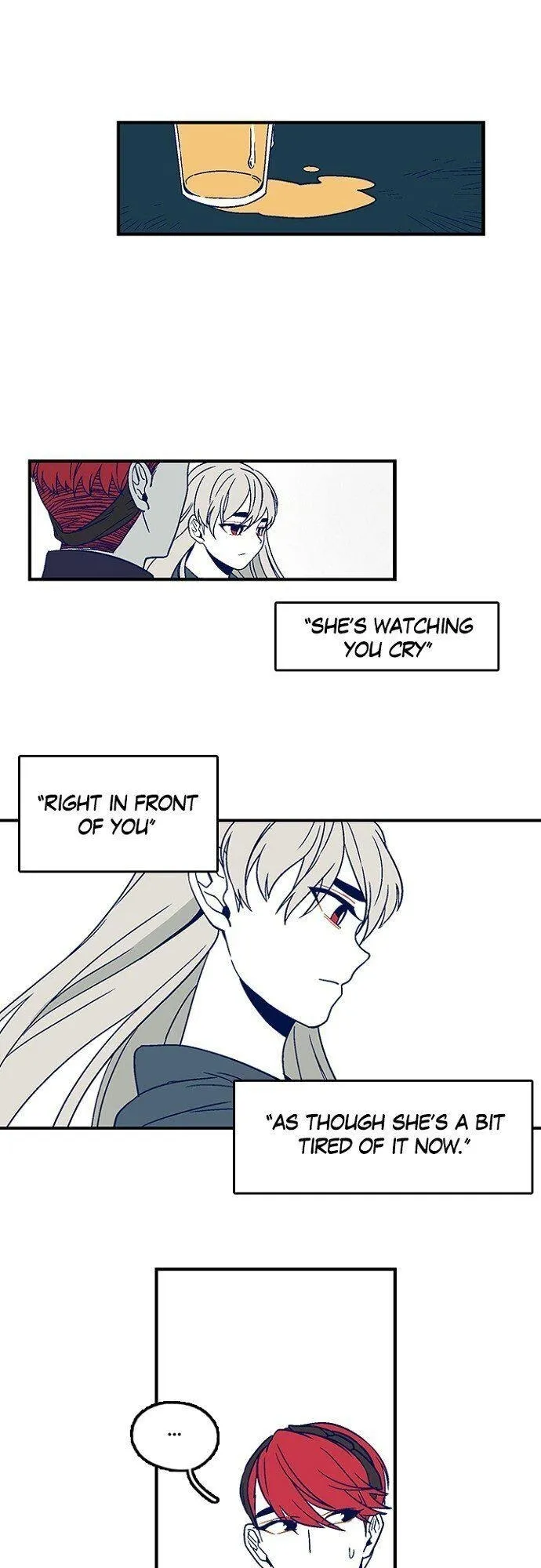 Read Killing Honey chapter 5 image 25 on Lezhin