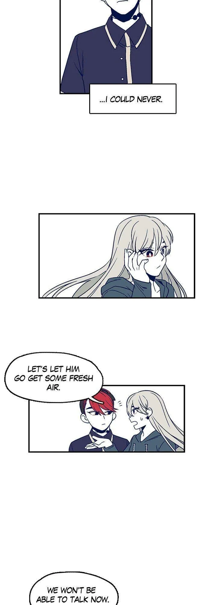 Read Killing Honey chapter 5 image 26 on Lezhin