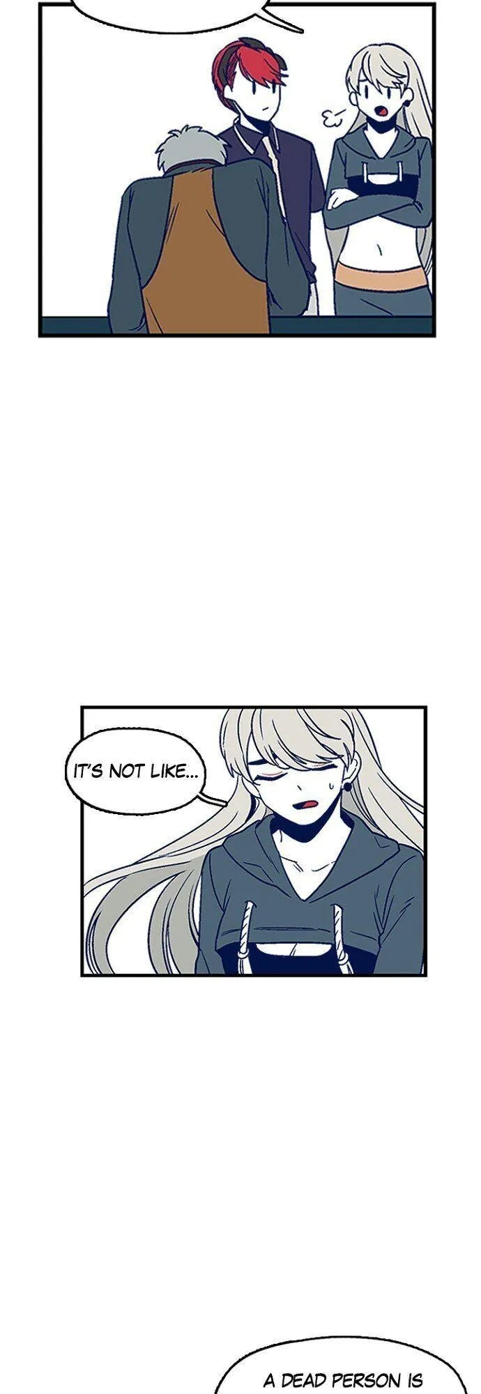 Read Killing Honey chapter 5 image 27 on Lezhin