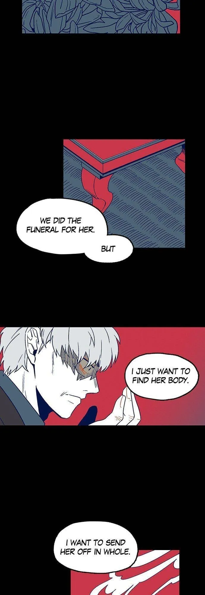 Read Killing Honey chapter 5 image 4 on Lezhin