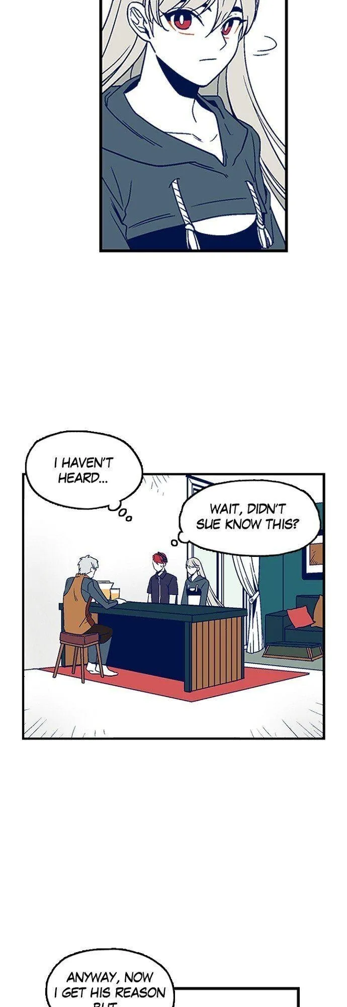 Read Killing Honey chapter 5 image 6 on Lezhin