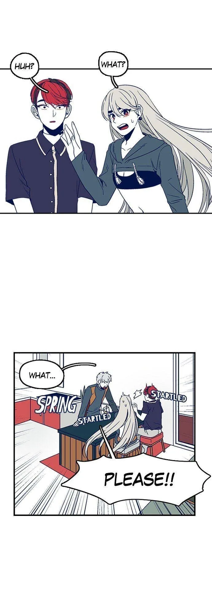 Read Killing Honey chapter 5 image 9 on Lezhin