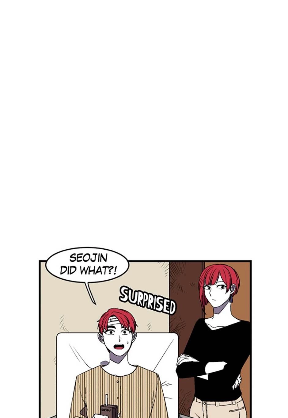 Read Killing Honey chapter 50 image 0 on Lezhin