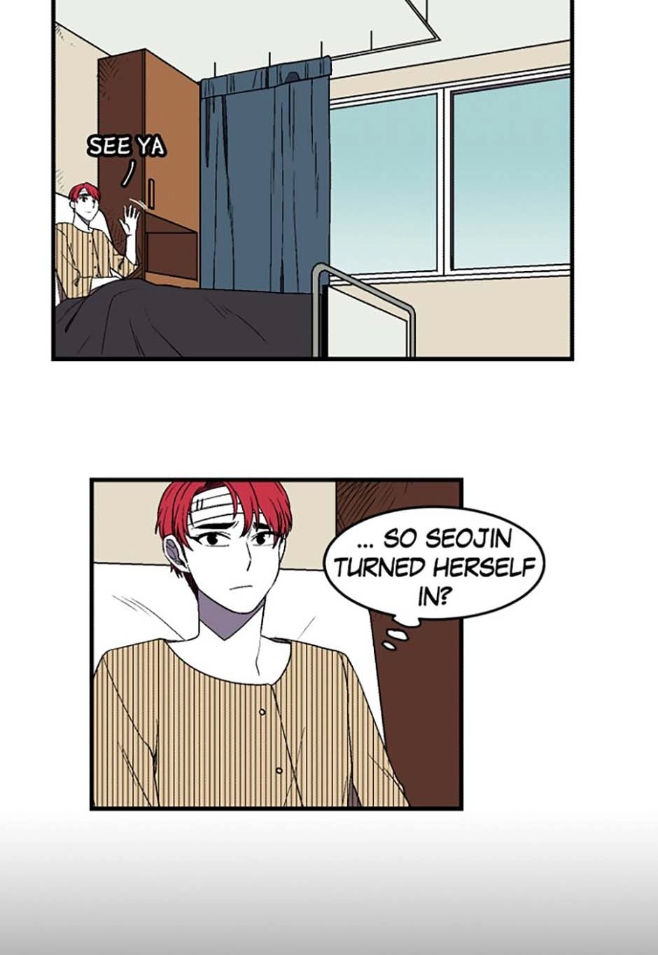 Read Killing Honey chapter 50 image 18 on Lezhin