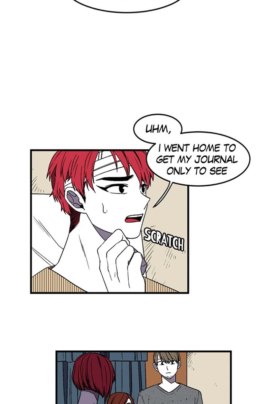 Read Killing Honey chapter 50 image 2 on Lezhin