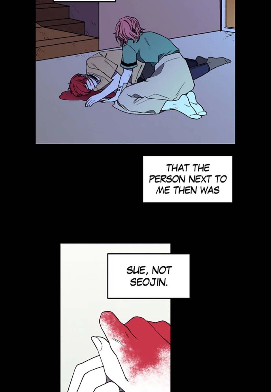 Read Killing Honey chapter 50 image 21 on Lezhin