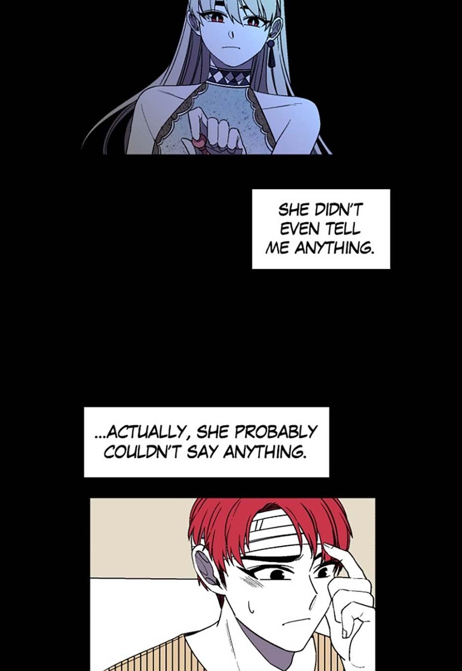 Read Killing Honey chapter 50 image 24 on Lezhin