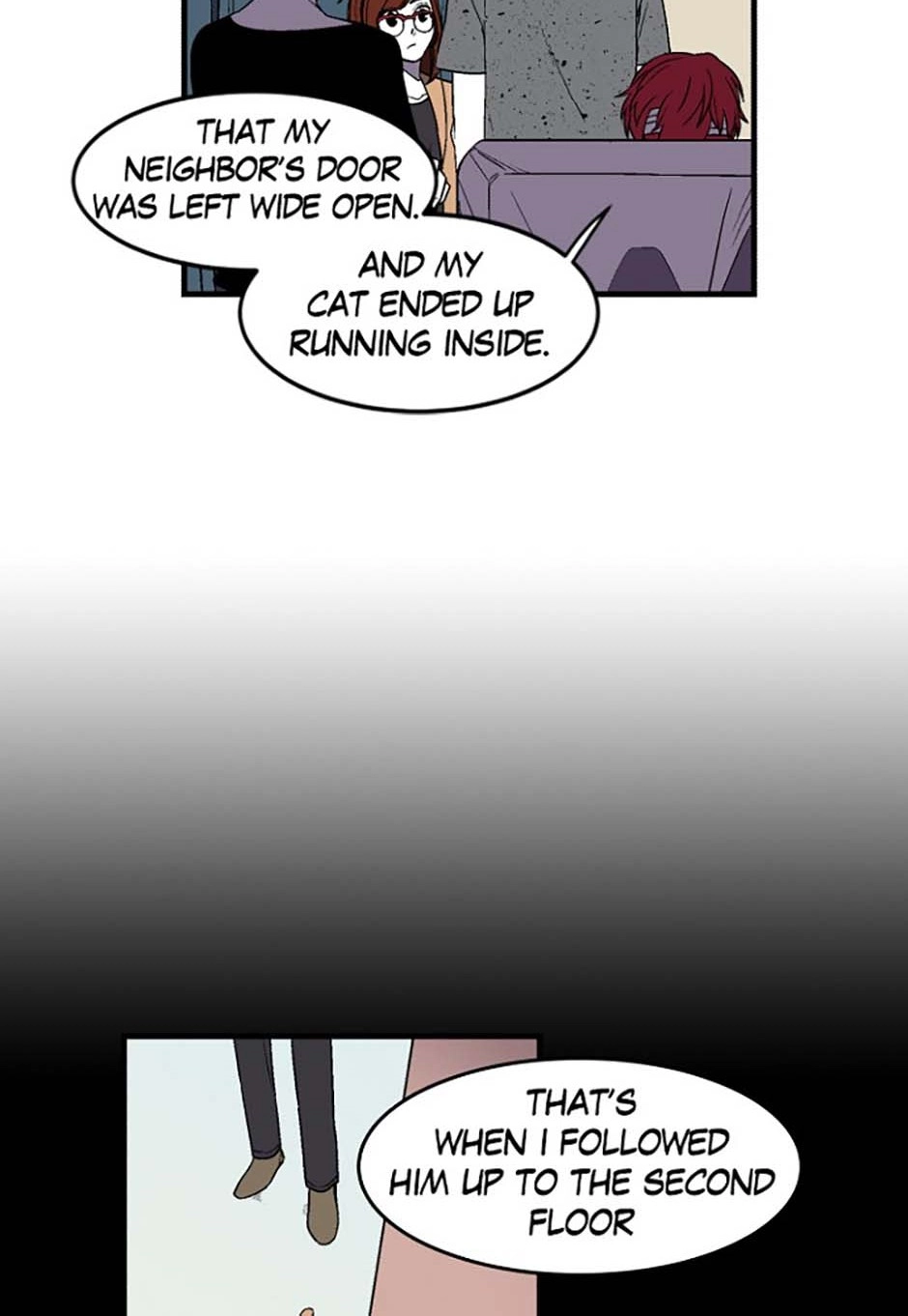 Read Killing Honey chapter 50 image 3 on Lezhin