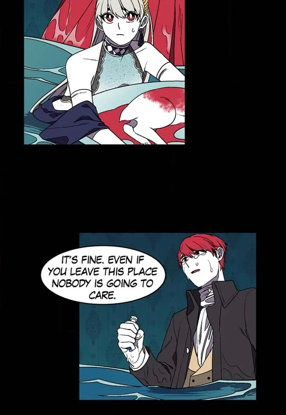 Read Killing Honey chapter 50 image 39 on Lezhin