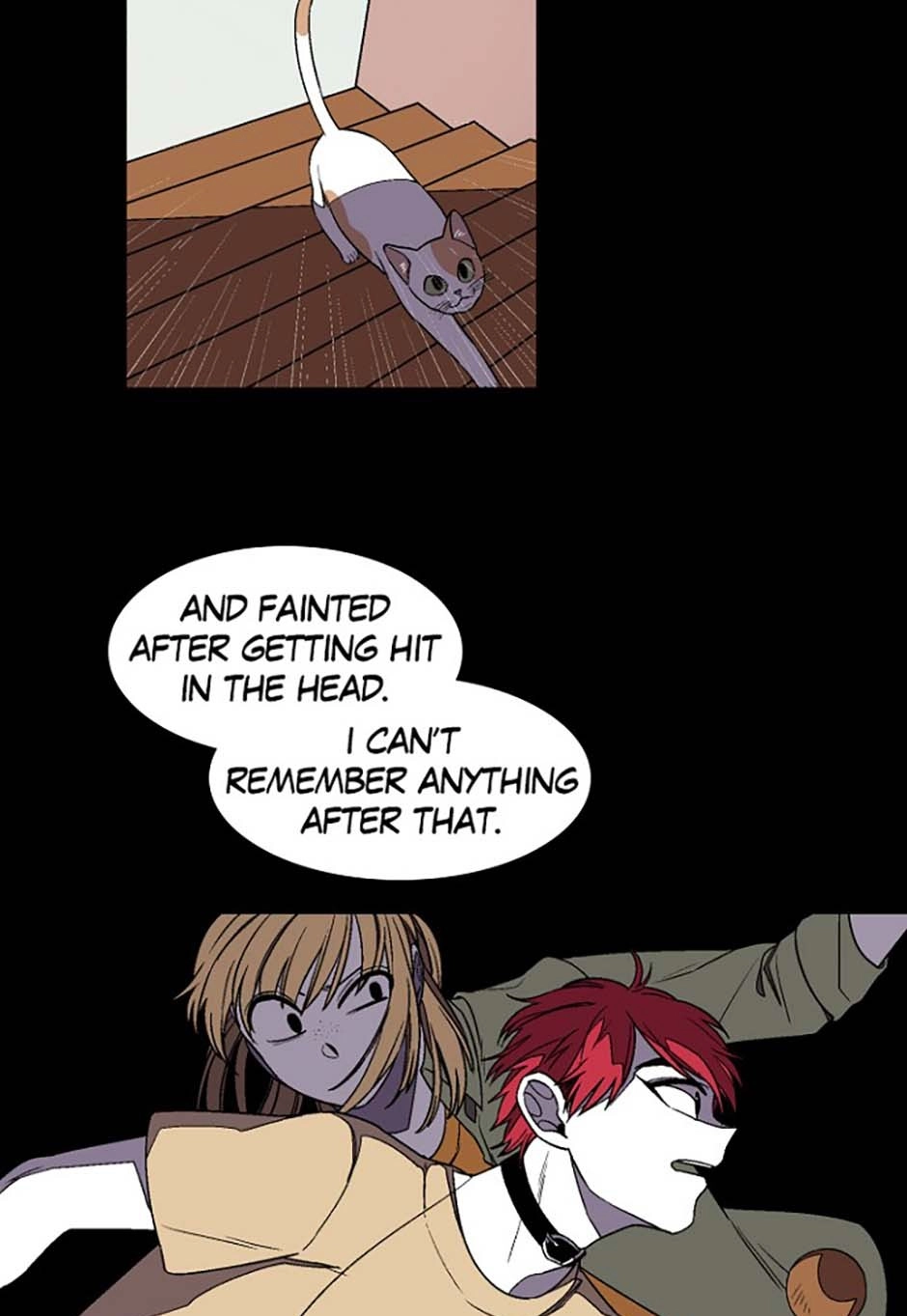 Read Killing Honey chapter 50 image 4 on Lezhin