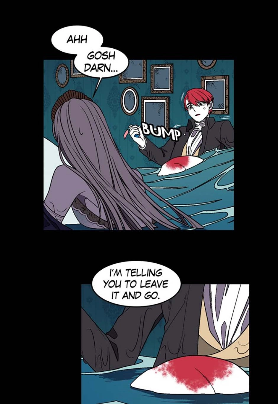 Read Killing Honey chapter 50 image 41 on Lezhin