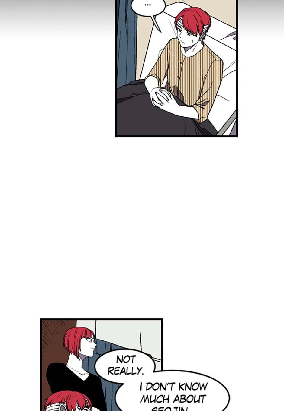Read Killing Honey chapter 50 image 8 on Lezhin
