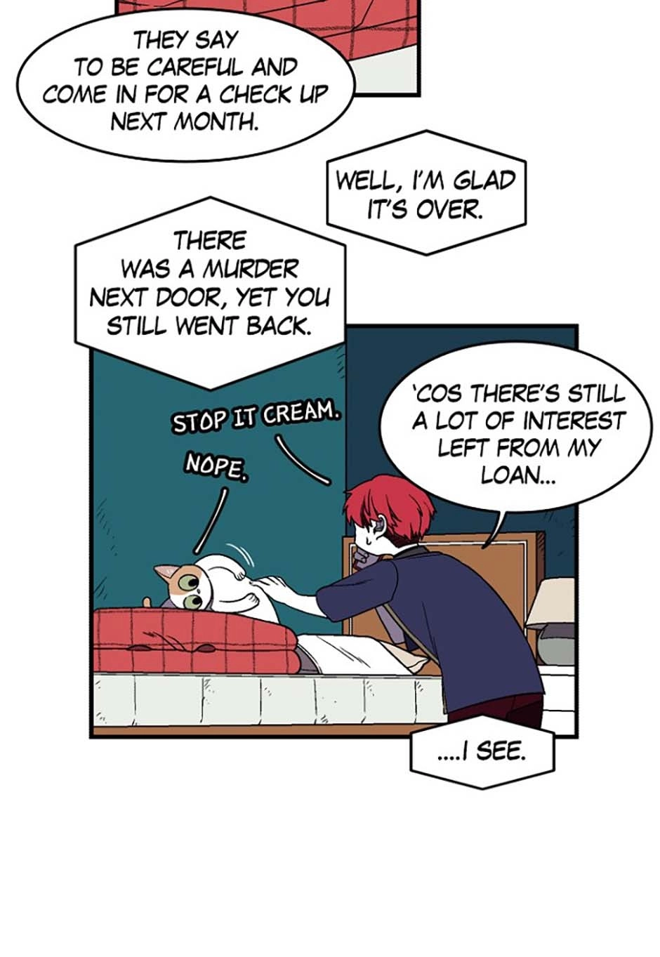 Read Killing Honey chapter 51 image 10 on Lezhin