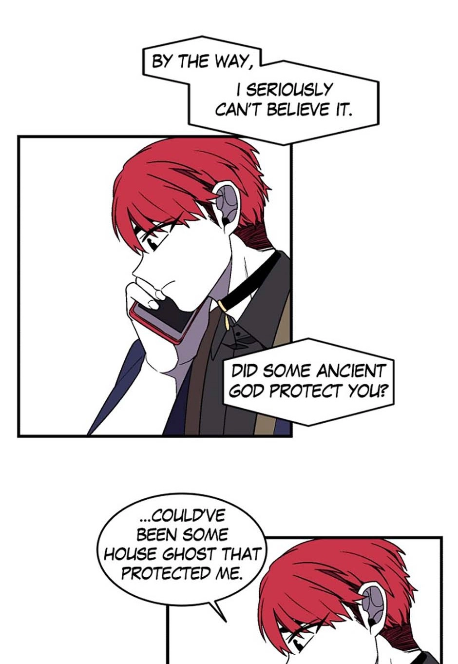 Read Killing Honey chapter 51 image 11 on Lezhin