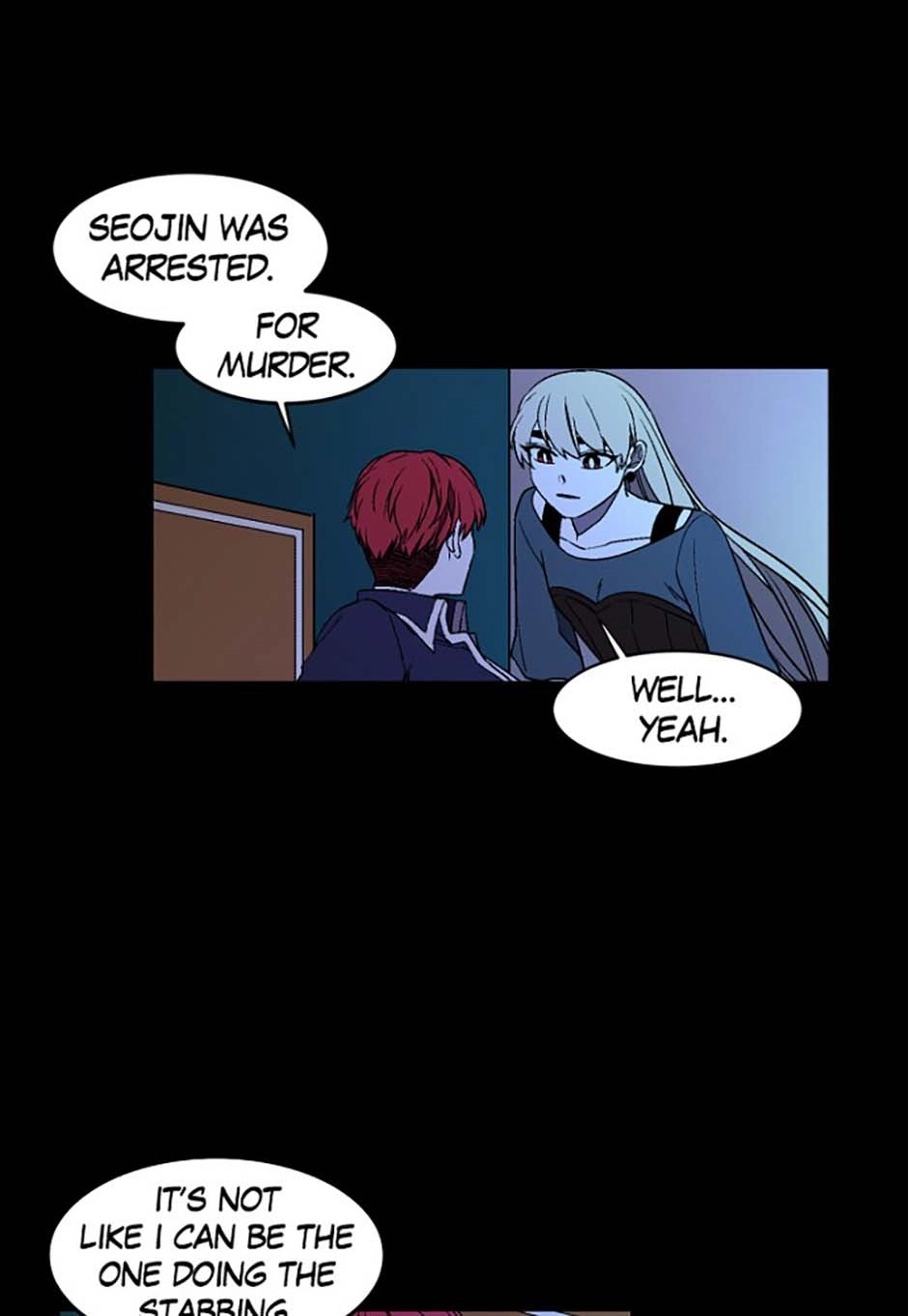Read Killing Honey chapter 51 image 31 on Lezhin