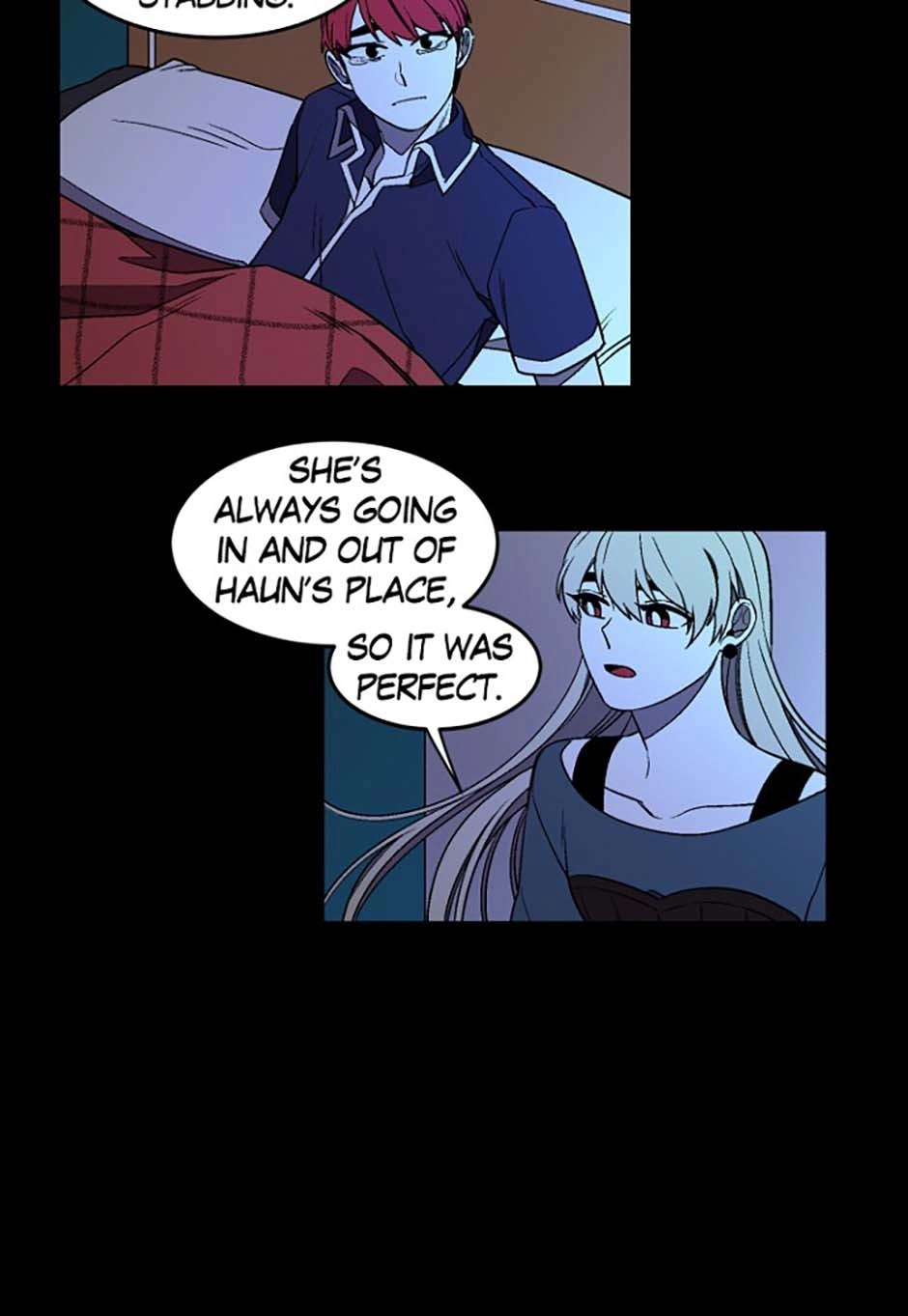 Read Killing Honey chapter 51 image 32 on Lezhin