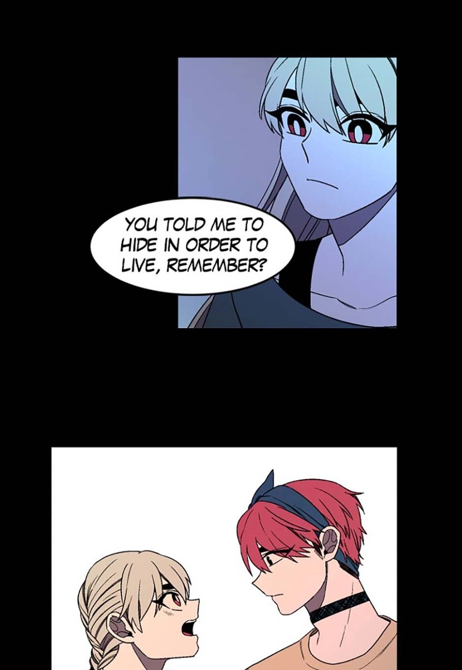 Read Killing Honey chapter 51 image 33 on Lezhin