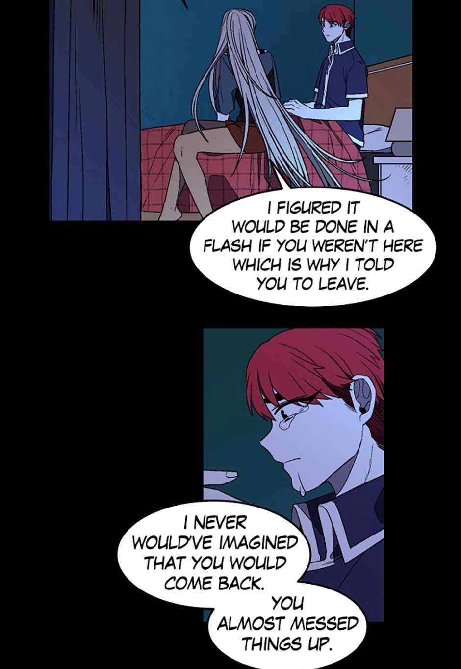 Read Killing Honey chapter 51 image 40 on Lezhin