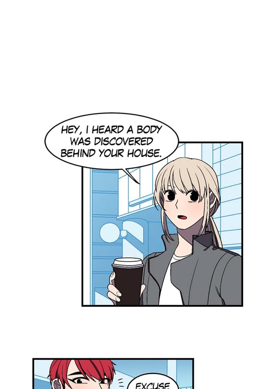 Read Killing Honey chapter 52 image 0 on Lezhin