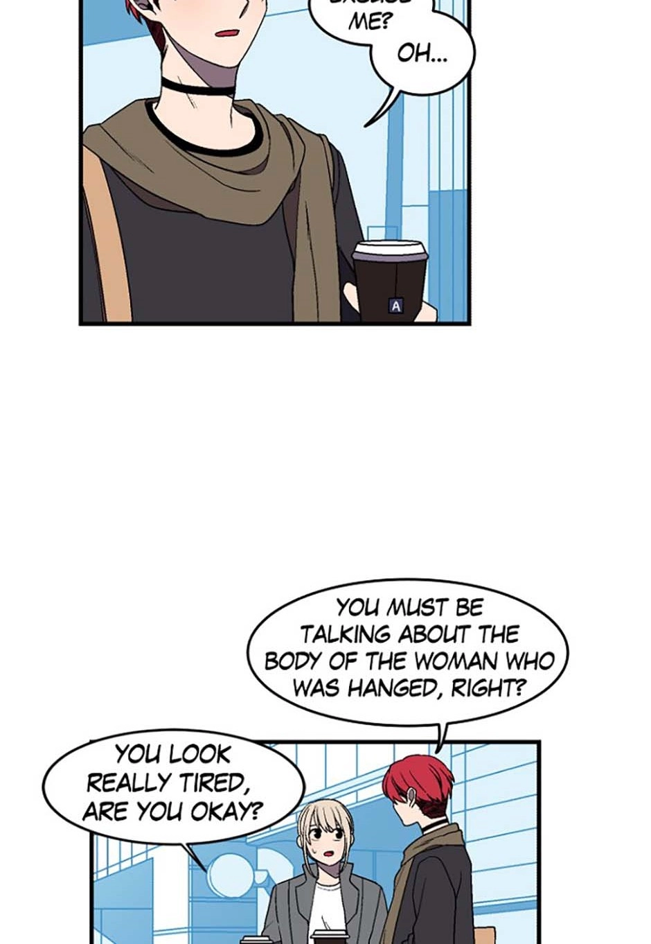 Read Killing Honey chapter 52 image 1 on Lezhin