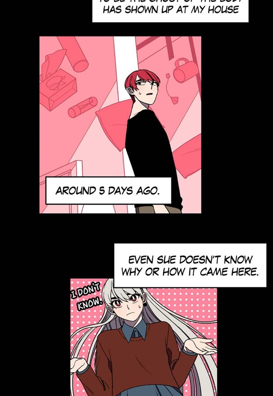 Read Killing Honey chapter 52 image 14 on Lezhin