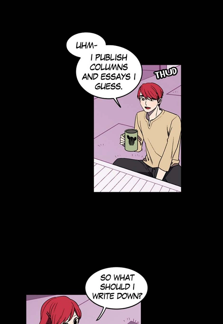 Read Killing Honey chapter 52 image 31 on Lezhin