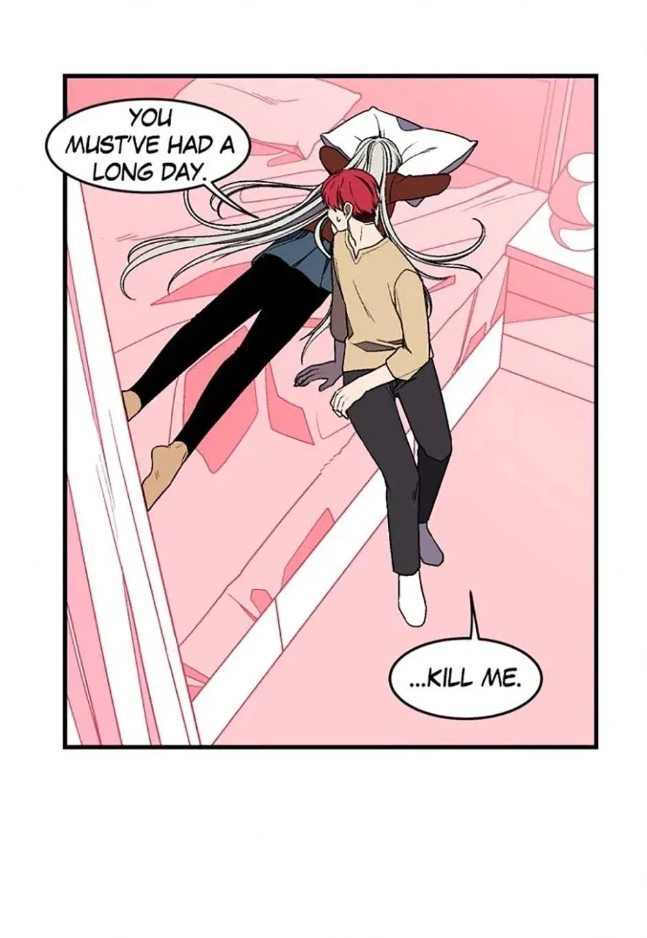 Read Killing Honey chapter 52 image 39 on Lezhin