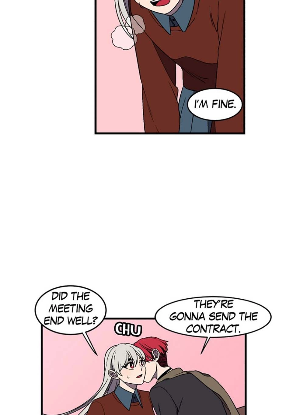 Read Killing Honey chapter 52 image 8 on Lezhin
