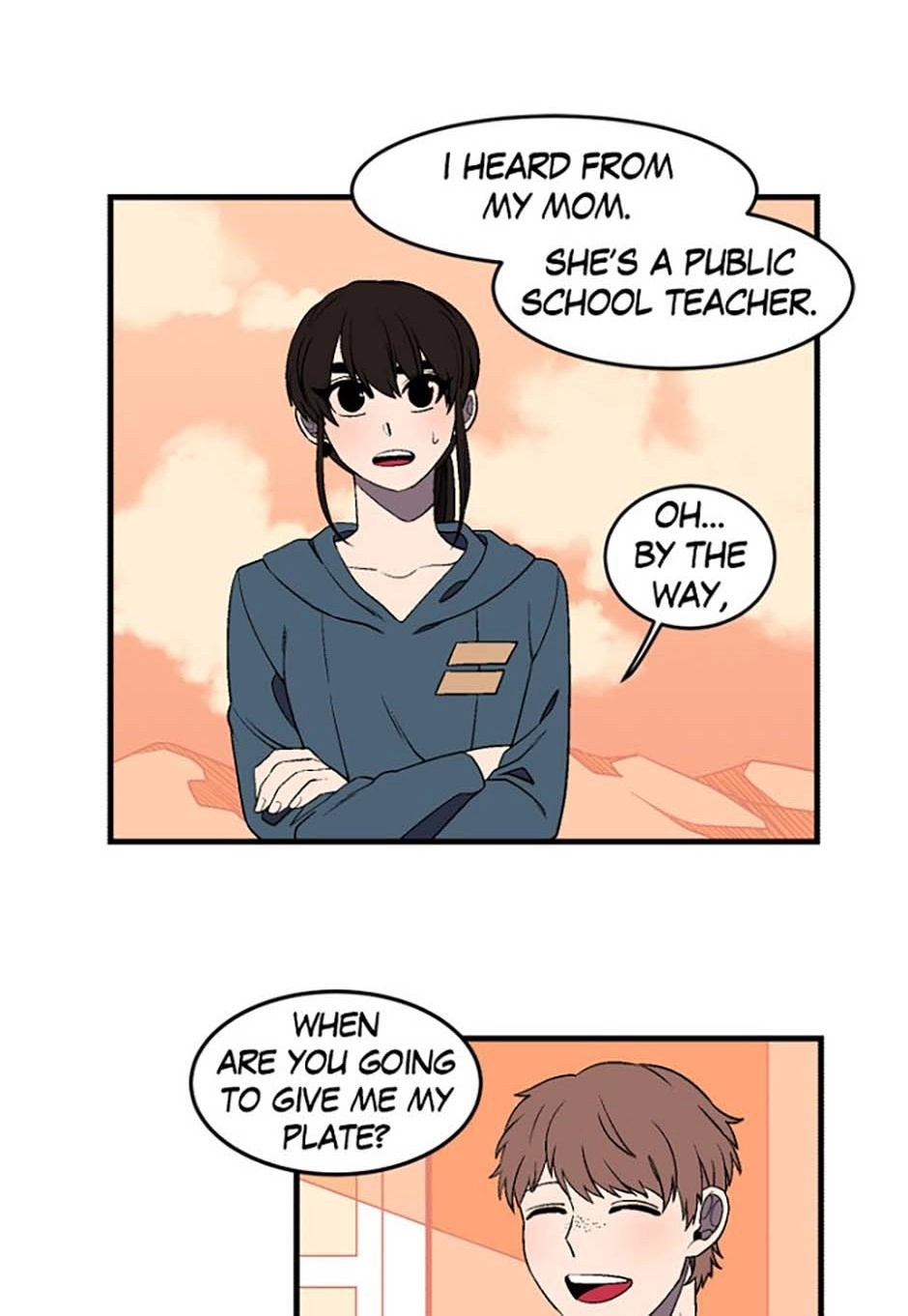 Read Killing Honey chapter 53 image 1 on Lezhin