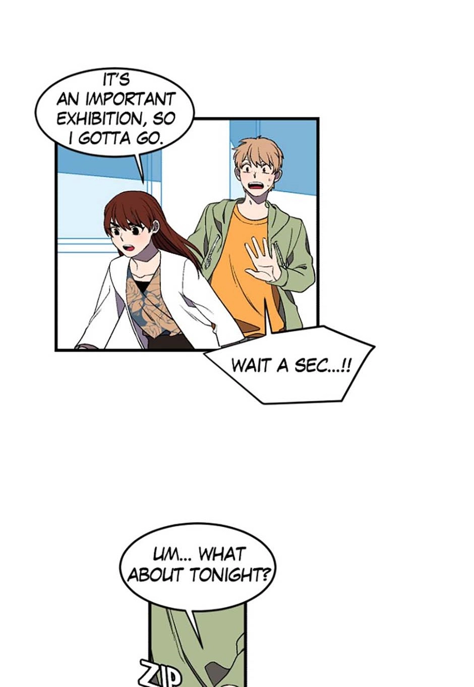 Read Killing Honey chapter 53 image 27 on Lezhin