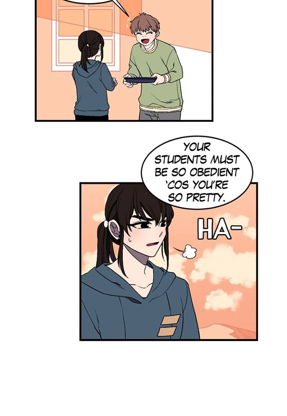 Read Killing Honey chapter 53 image 3 on Lezhin