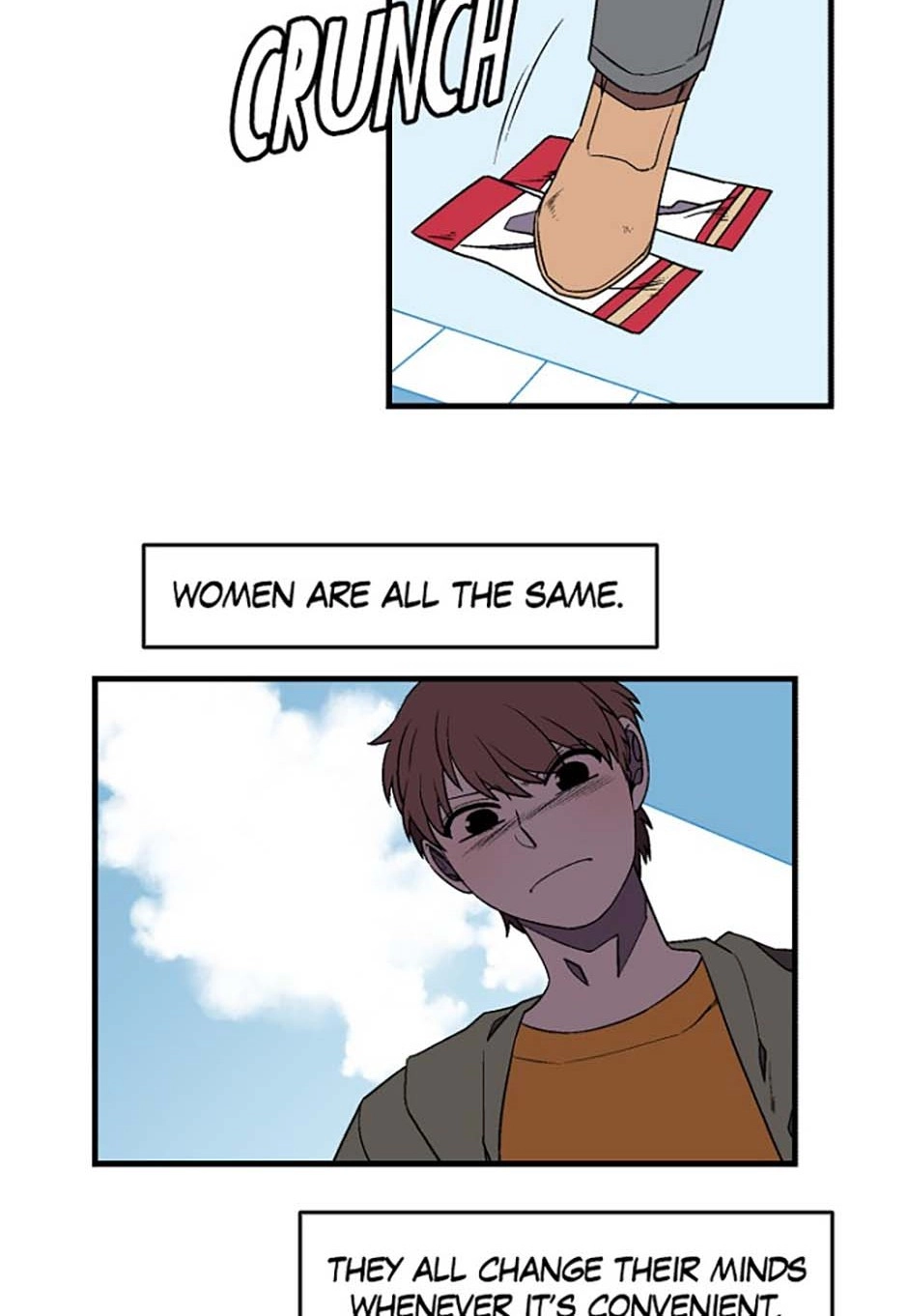 Read Killing Honey chapter 53 image 37 on Lezhin