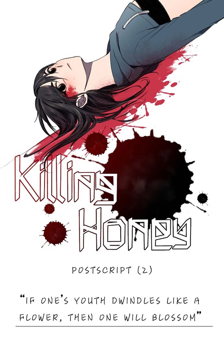 Read Killing Honey chapter 53 image 44 on Lezhin