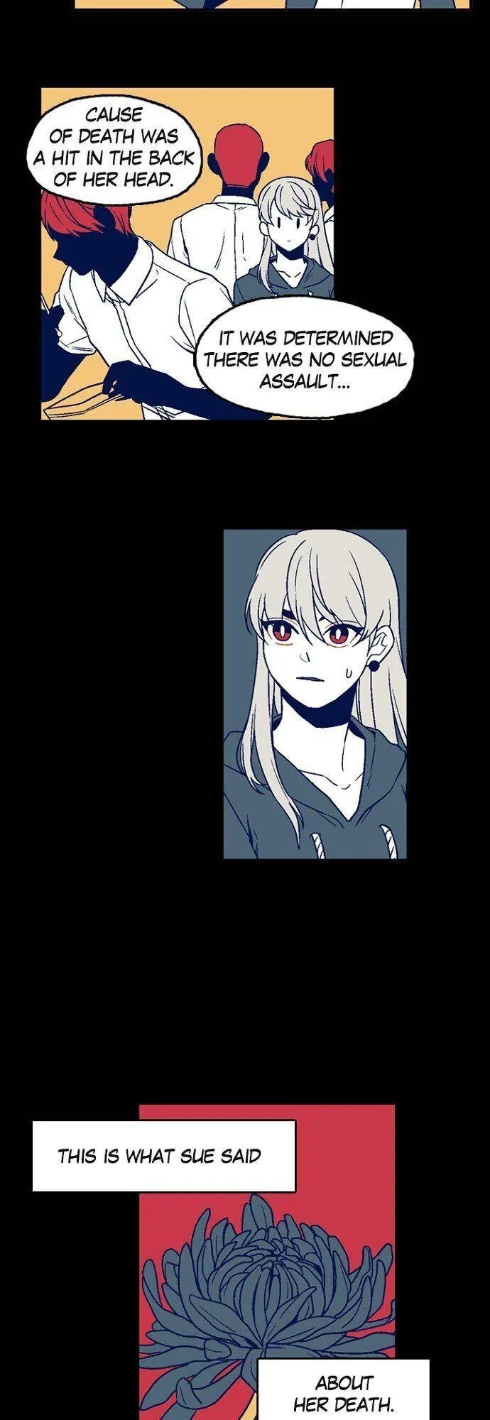 Read Killing Honey chapter 6 image 1 on Lezhin