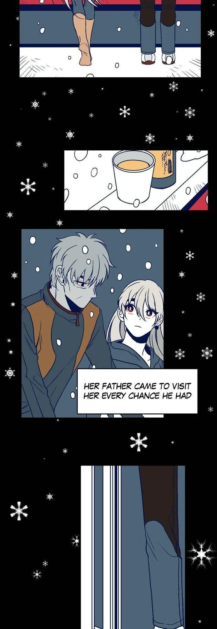 Read Killing Honey chapter 6 image 13 on Lezhin
