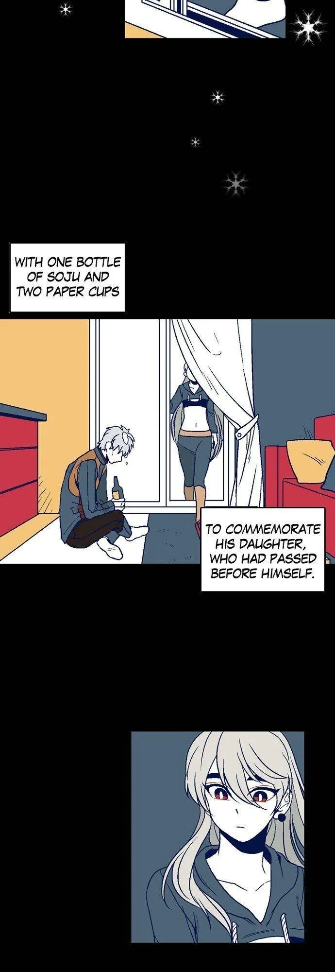 Read Killing Honey chapter 6 image 14 on Lezhin