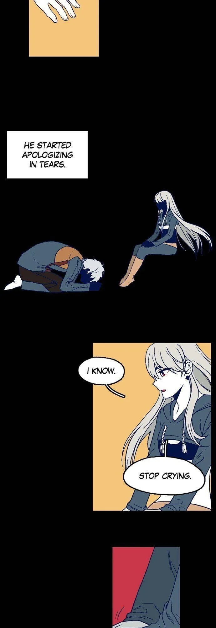 Read Killing Honey chapter 6 image 16 on Lezhin