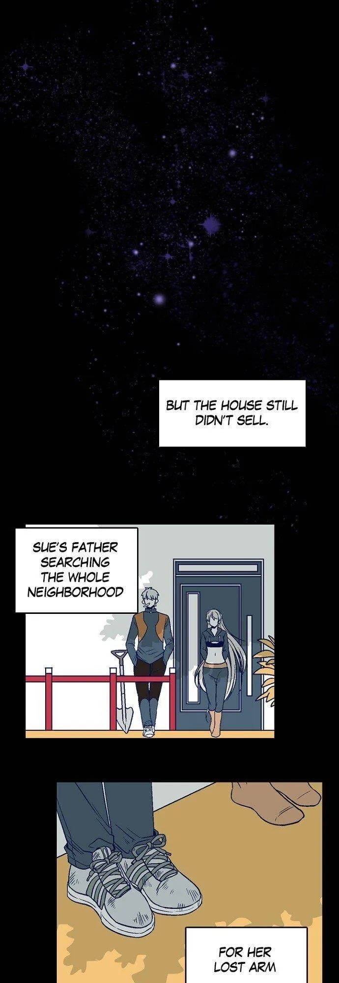 Read Killing Honey chapter 6 image 20 on Lezhin