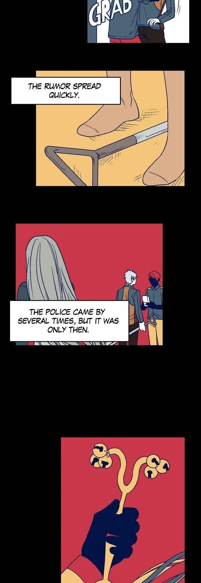 Read Killing Honey chapter 6 image 22 on Lezhin