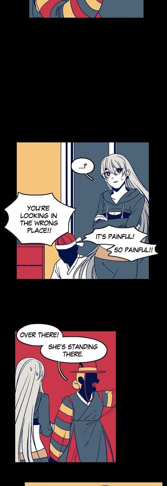 Read Killing Honey chapter 6 image 24 on Lezhin
