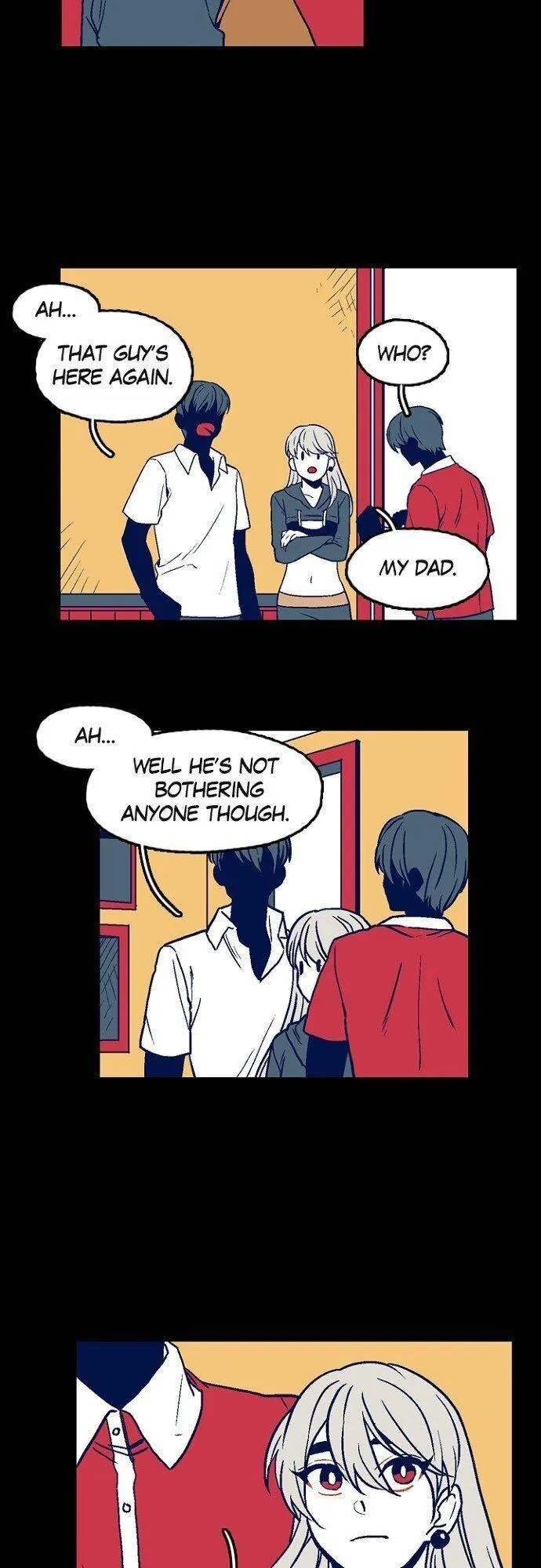 Read Killing Honey chapter 6 image 3 on Lezhin
