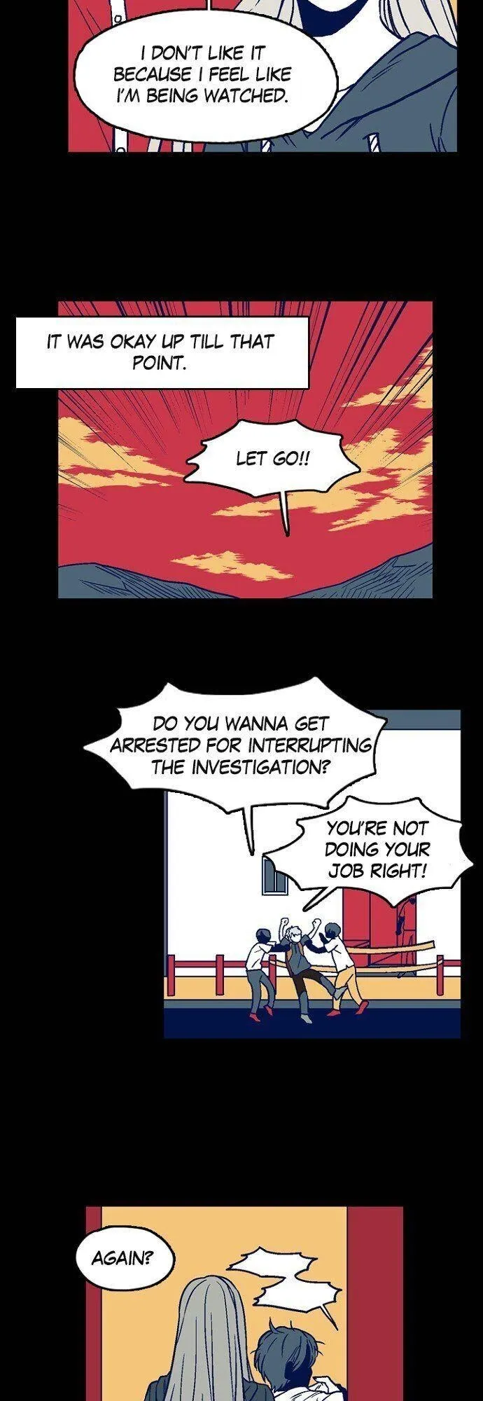 Read Killing Honey chapter 6 image 4 on Lezhin