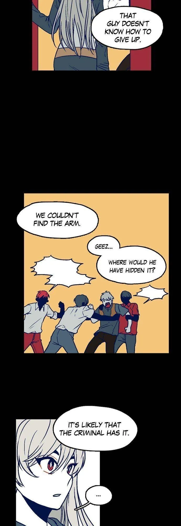 Read Killing Honey chapter 6 image 5 on Lezhin