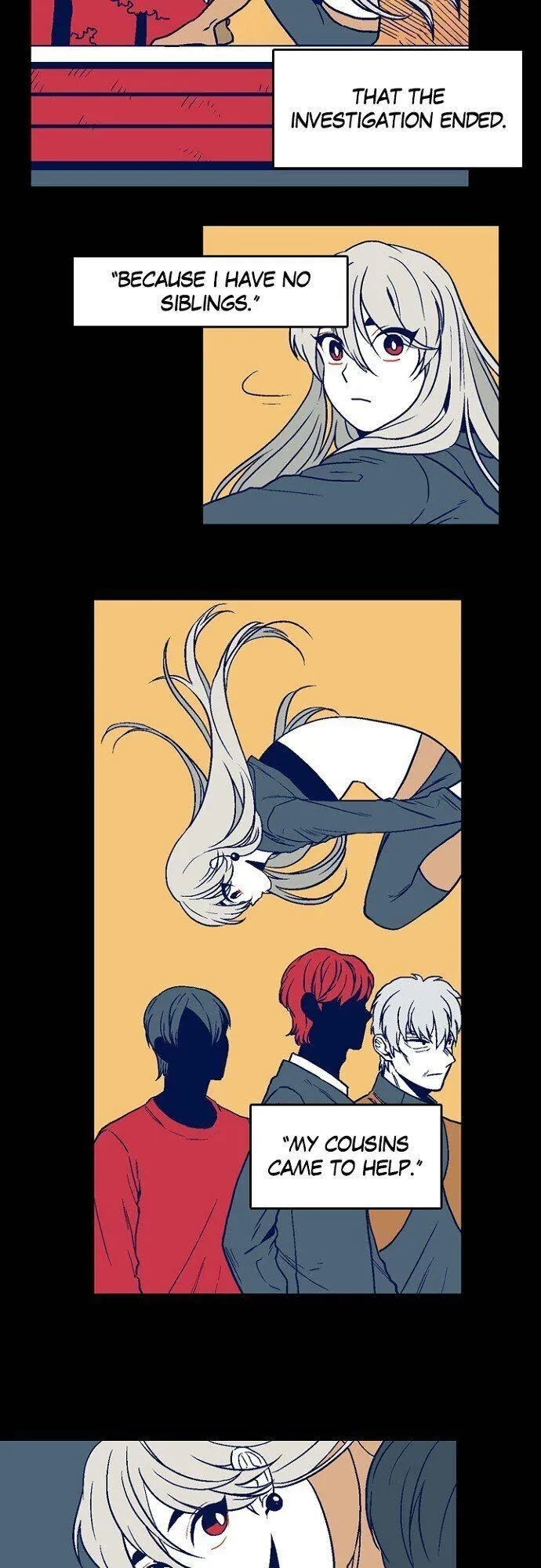 Read Killing Honey chapter 6 image 7 on Lezhin