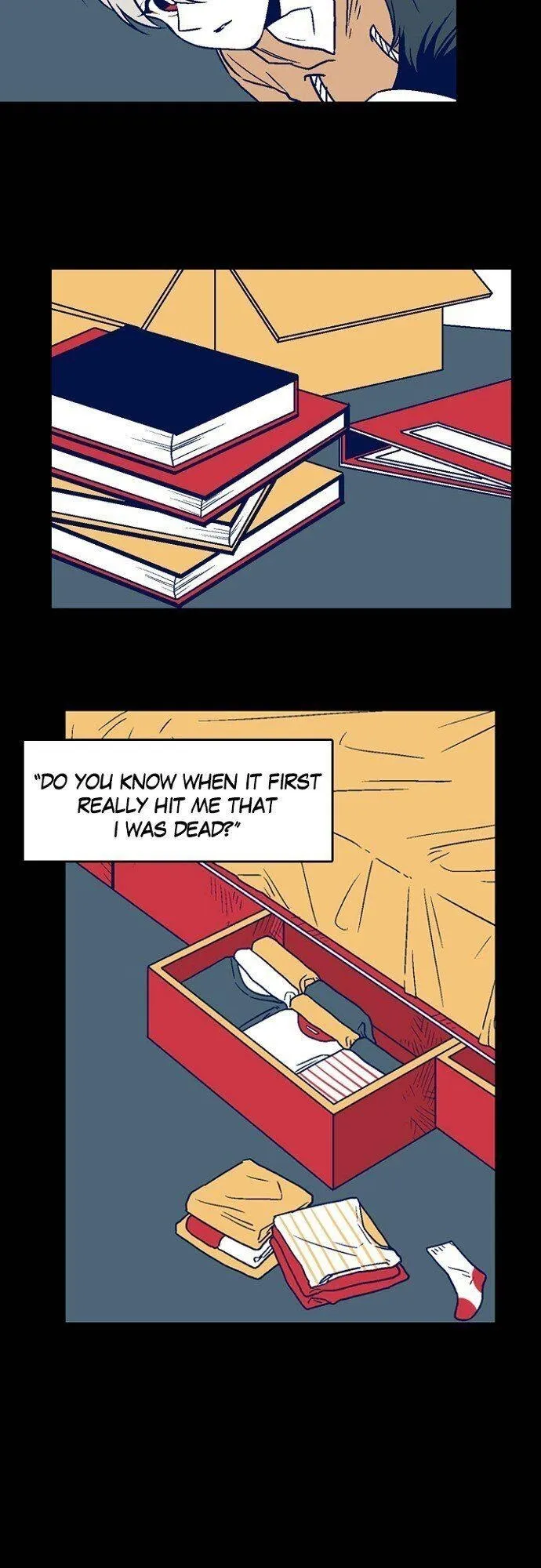 Read Killing Honey chapter 6 image 8 on Lezhin