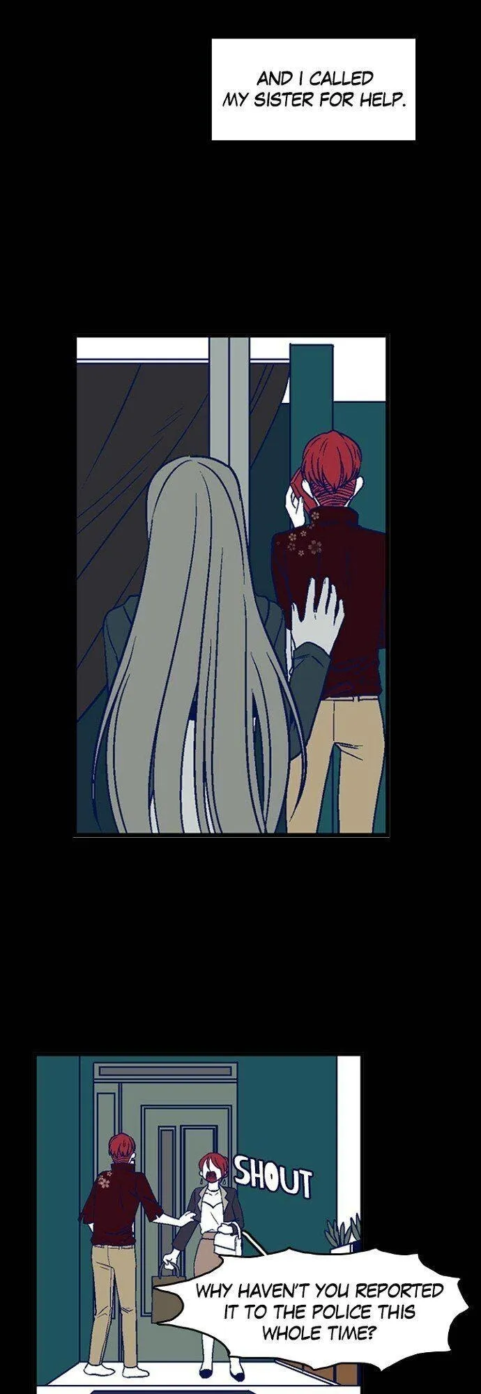 Read Killing Honey chapter 7 image 14 on Lezhin