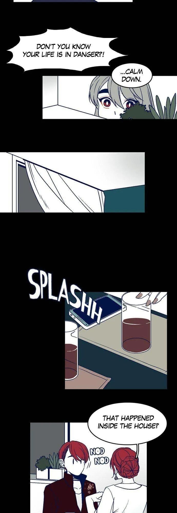 Read Killing Honey chapter 7 image 15 on Lezhin