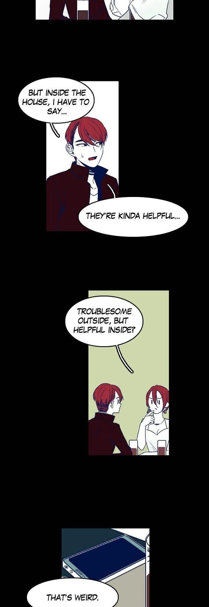 Read Killing Honey chapter 7 image 16 on Lezhin