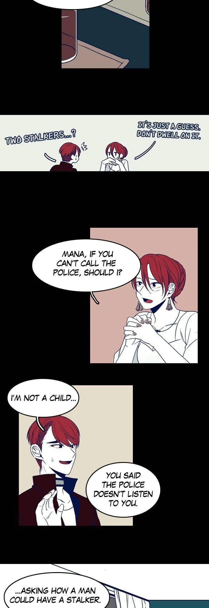 Read Killing Honey chapter 7 image 17 on Lezhin