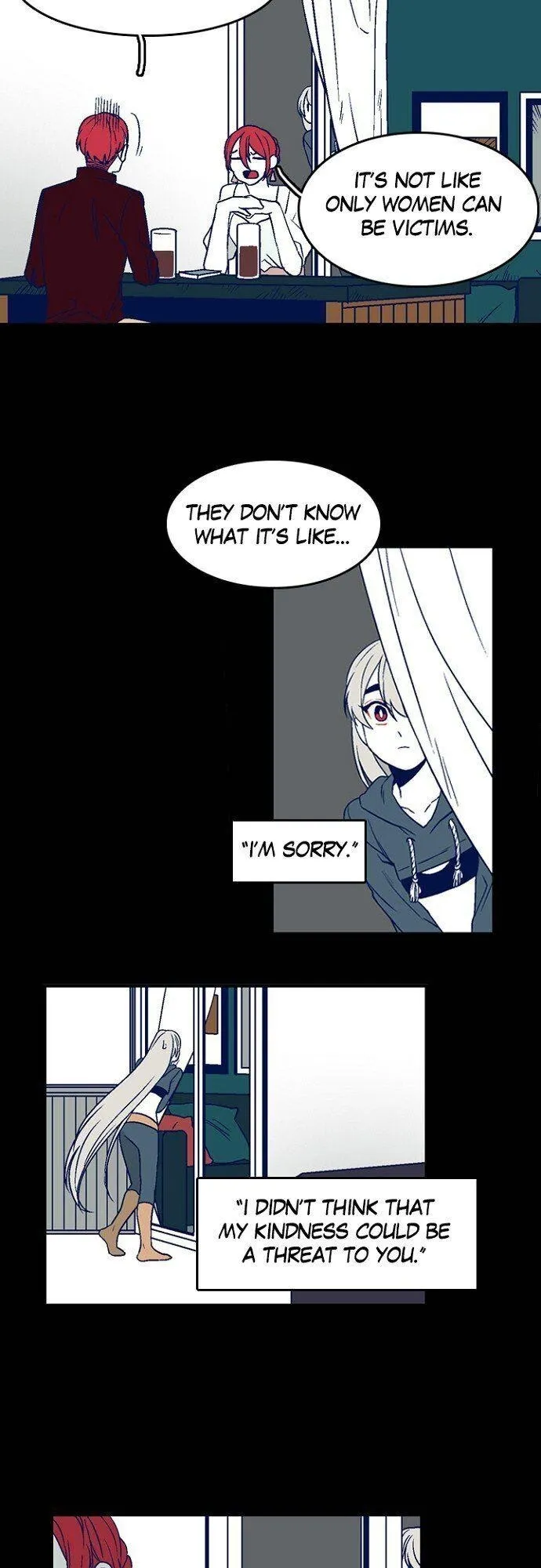 Read Killing Honey chapter 7 image 18 on Lezhin